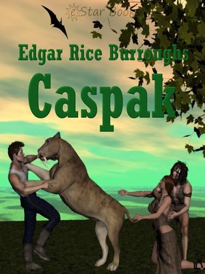 cover image of Caspak